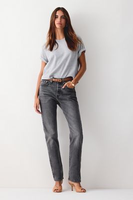 Levi's 501 Original Straight Jeans
