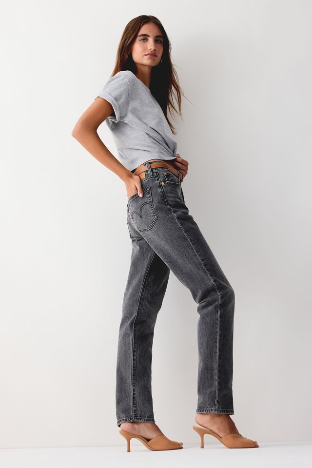 Levi's 501 Jeans Original Dritti #1