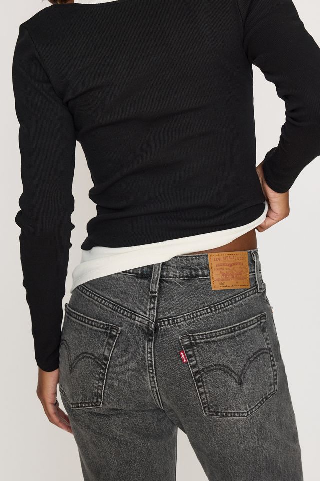 Levi's 501 Jeans Original Dritti #3