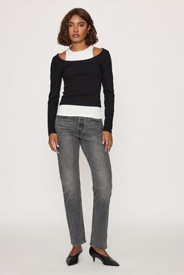 Levi's 501 Original Straight Jeans