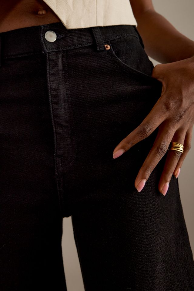 Dr. Denim Moxy Gerade-Bein Jeans #3