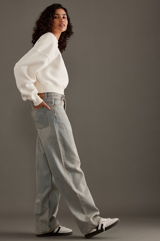 Dr. Denim Hill Niedrig-Taillierte Entspannte Jeans #3