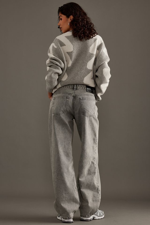 Dr. Denim Hill Low-Rise Relaxed Jeans #1