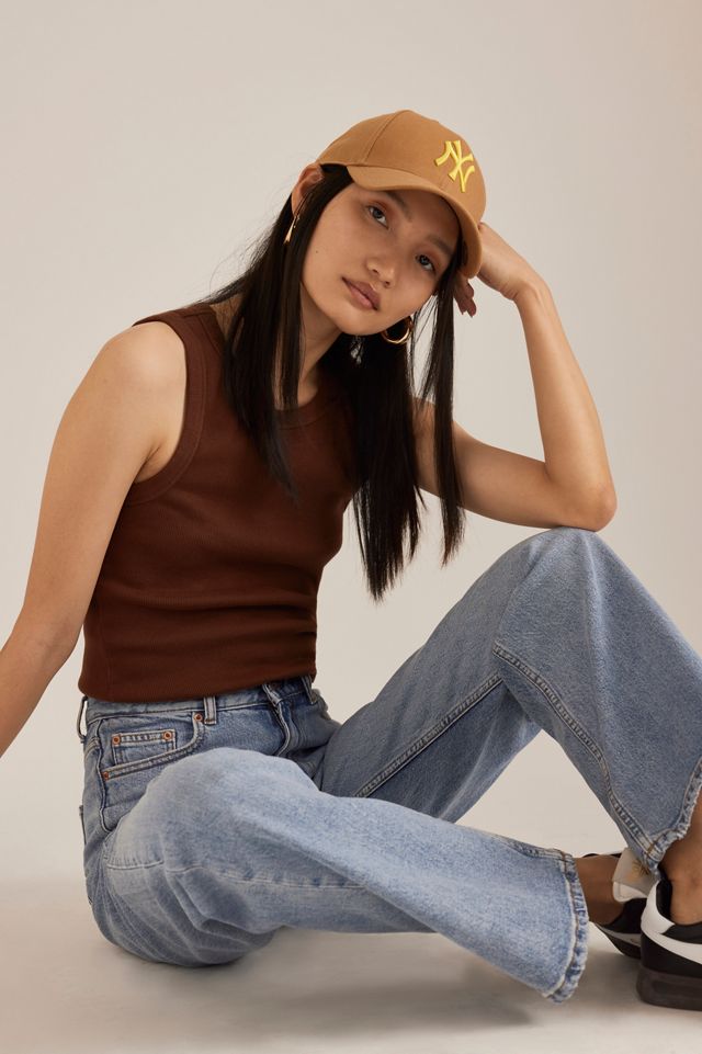 Jeans Dr. Denim Echo Taille Haute Coupe Droite #3