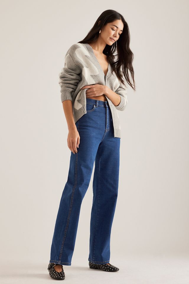 Dr. Denim Moxy Straight-Leg Jeans #2