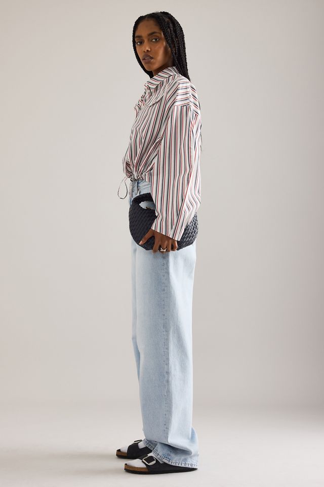 Jeans Rectos Revestidos Donna Dr. Denim #3