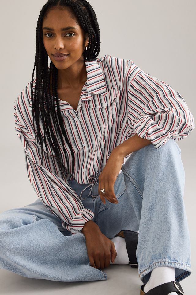 Jeans Rectos Revestidos Donna Dr. Denim #2