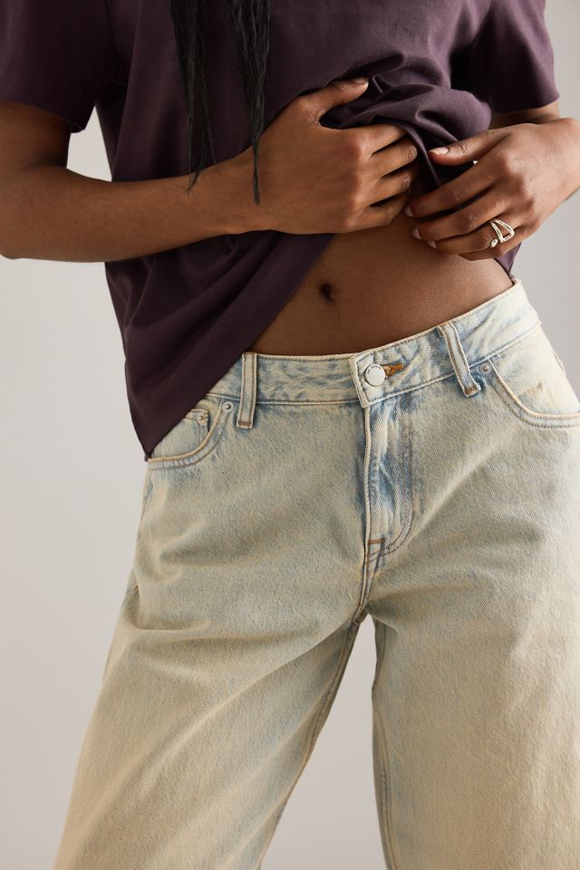 Jeans Relaxed Taille Basse Vintage Hill Dr. Denim #5