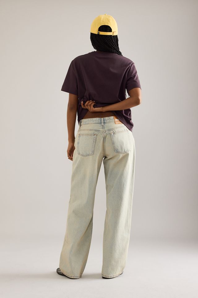 Jeans Relaxed Taille Basse Vintage Hill Dr. Denim #1