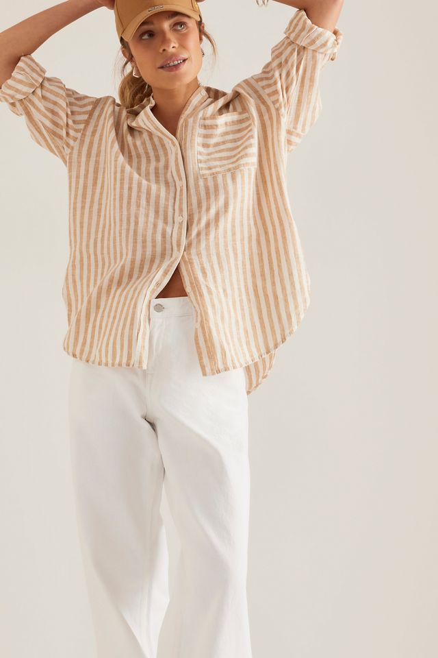 Dr. Denim Hill Niedrig-Bund Entspannte Jeans #4