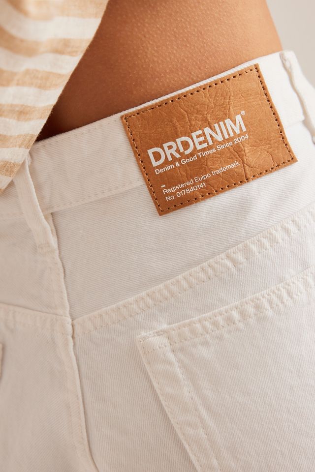 Dr. Denim Hill Niedrig-Bund Entspannte Jeans #5