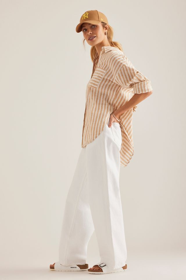 Dr. Denim Hill Niedrig-Bund Entspannte Jeans #2