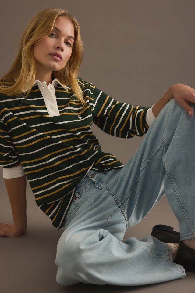 Dr. Denim Donna Straight-Leg Jeans #2