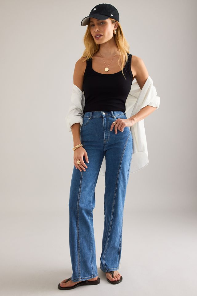 Dr. Denim Moxy Curved Hem Jeans #5