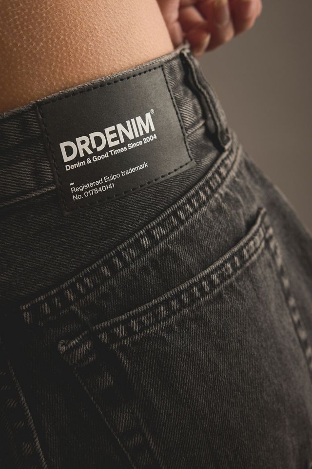 Dr. Denim Nanci Barrel Leg Jeans #5