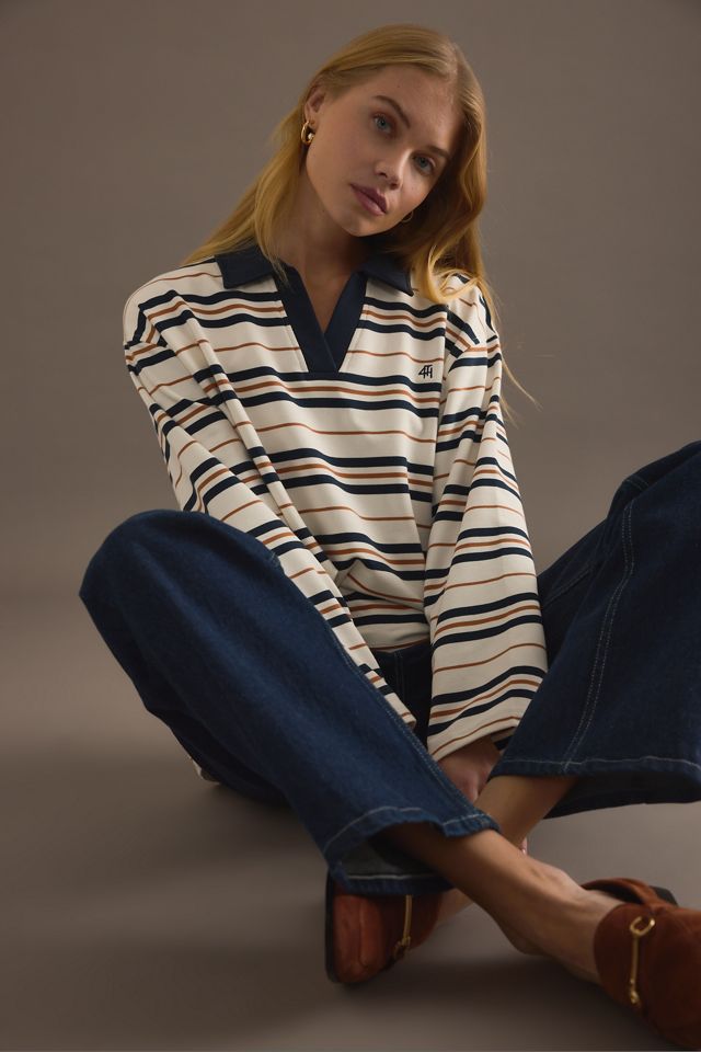 Jeans Rectos de Tiro Alto Echo de Dr. Denim #2