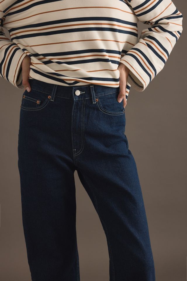 Jeans Rectos de Tiro Alto Echo de Dr. Denim #3