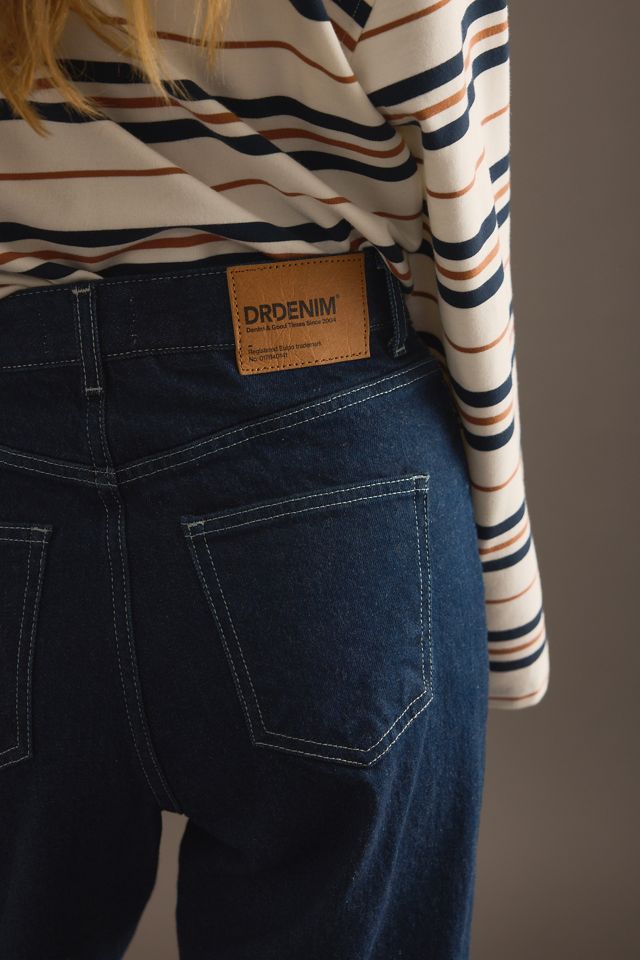 Jeans Rectos de Tiro Alto Echo de Dr. Denim #5