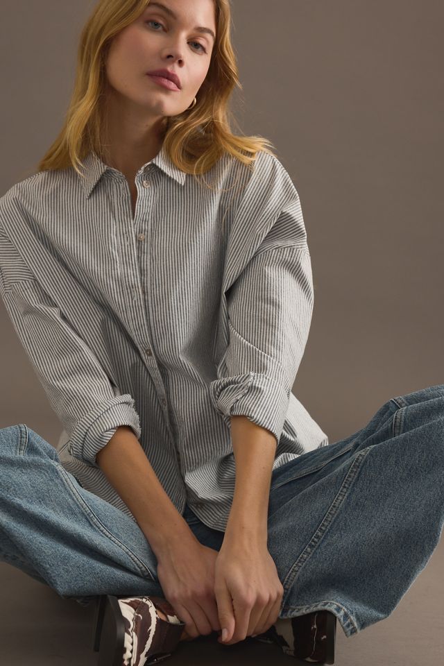 Dr. Denim Elba Mid-Rise Bootcut Jeans #4