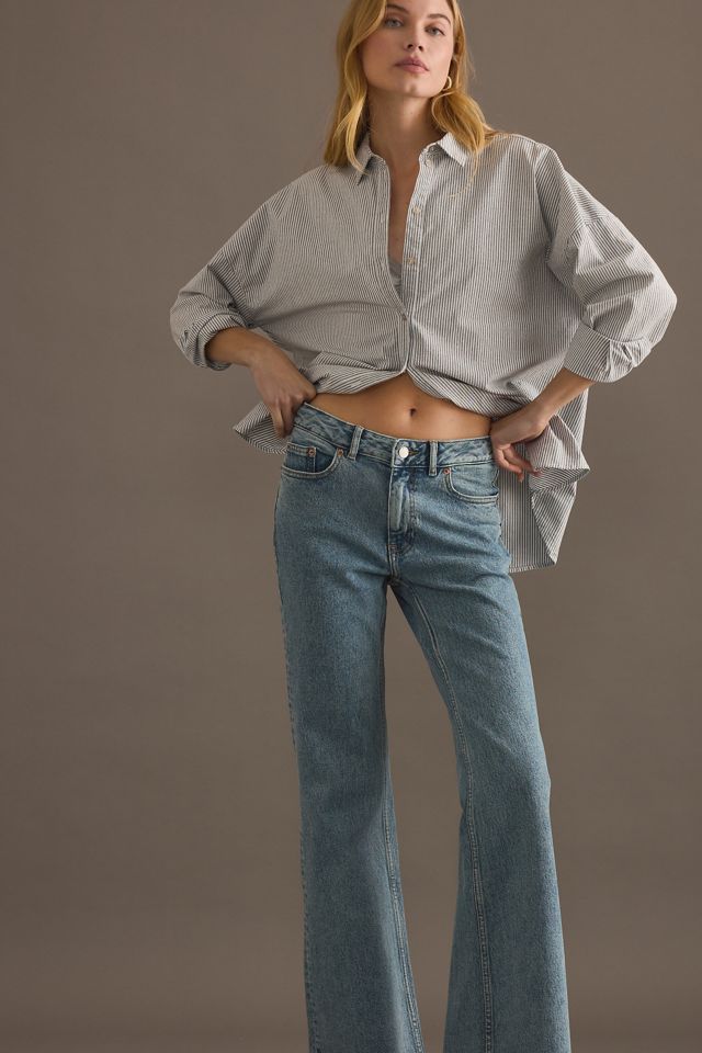 Dr. Denim Elba Mid-Rise Bootcut Jeans #2