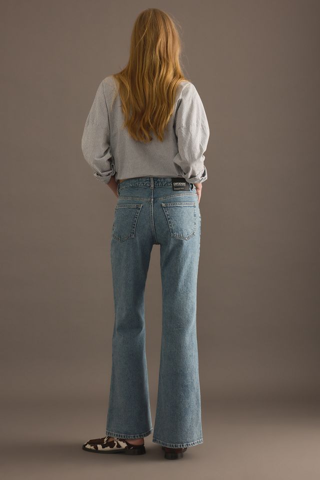 Dr. Denim Elba Mid-Rise Bootcut Jeans #1
