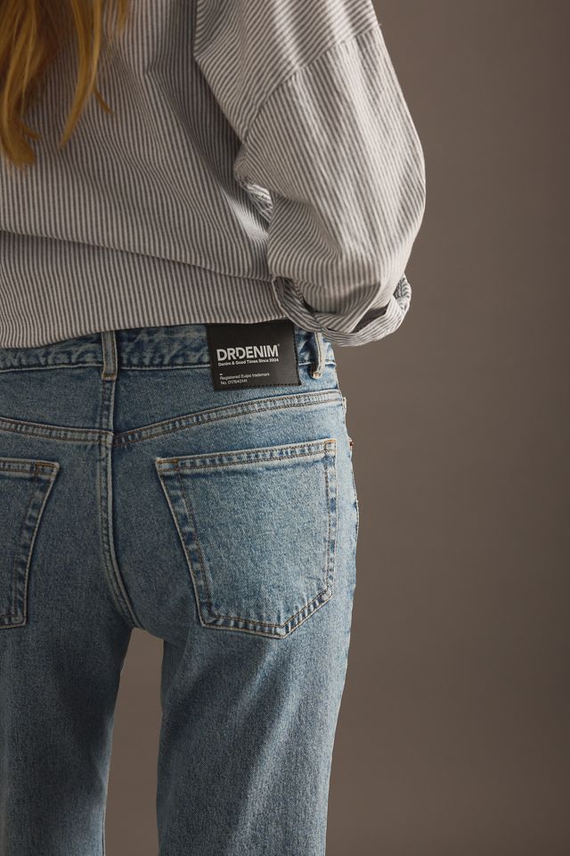 Dr. Denim Elba Mid-Rise Bootcut Jeans #5
