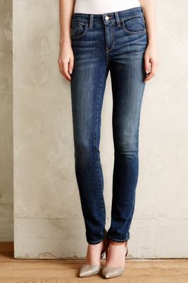 Pilcro Stet Slim Ankle Jeans