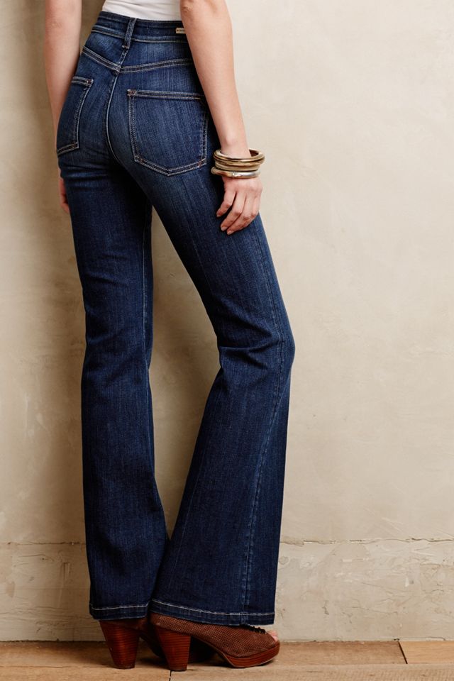 Pilcro Superscript Flare Jeans #2
