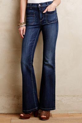 Pilcro Superscript Flare Jeans