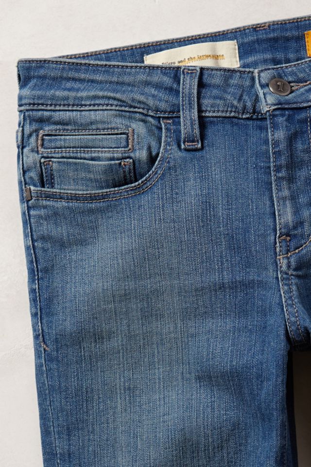 Pilcro Stet Cuffed Jeans #3