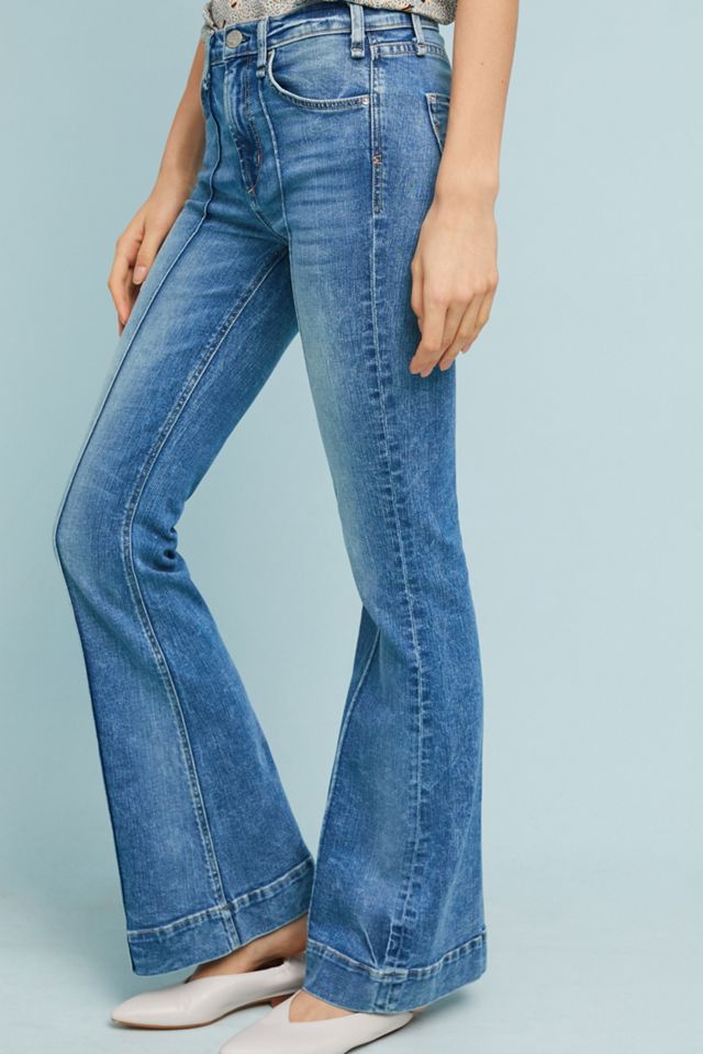 McGuire Studio High-Rise Flare Jeans #1
