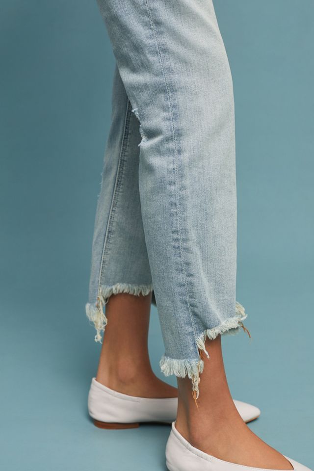 McGuire Valetta Mid-Rise Cropped Jeans #3