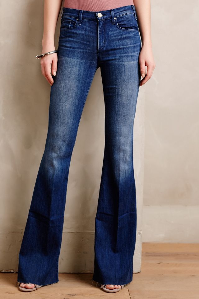 Mcguire hot sale flare jeans