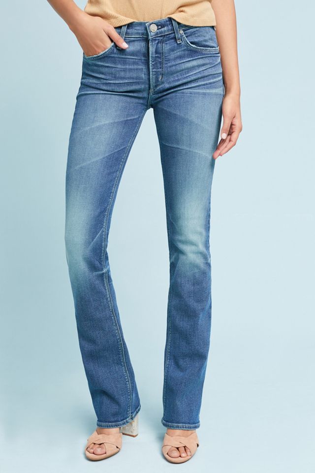 McGuire Gainsbourg Mid-Rise Bootcut Jeans #1