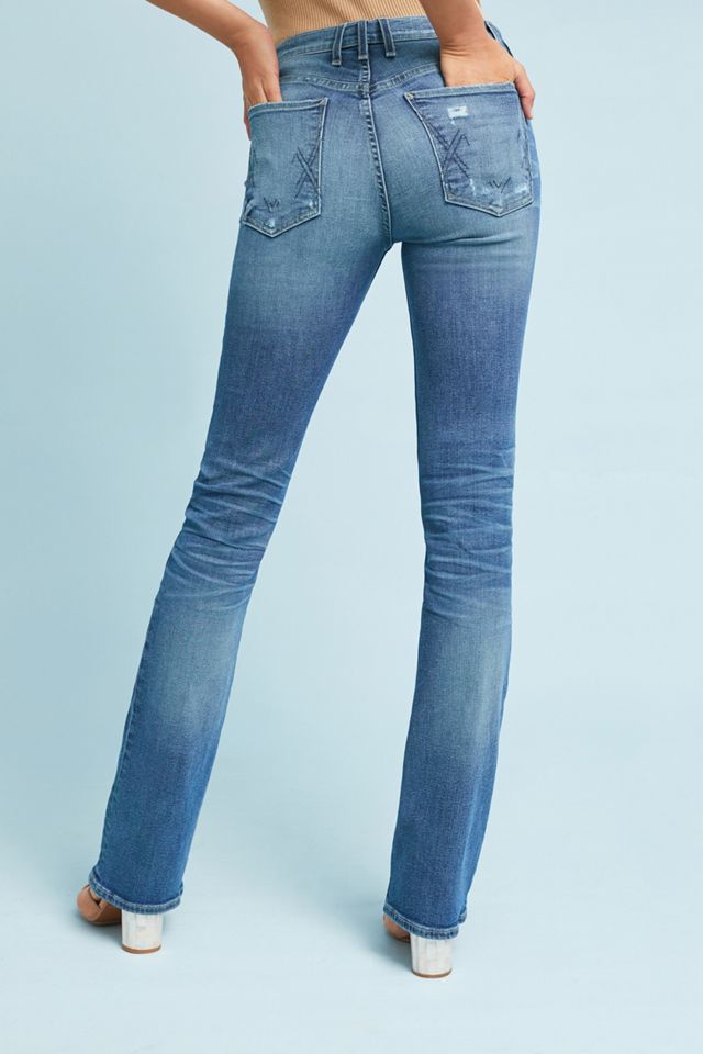 McGuire Gainsbourg Mid-Rise Bootcut Jeans #3