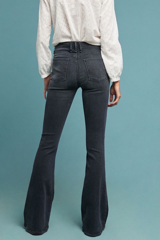 McGuire Majorelle Mid-Rise Flare Jeans #1