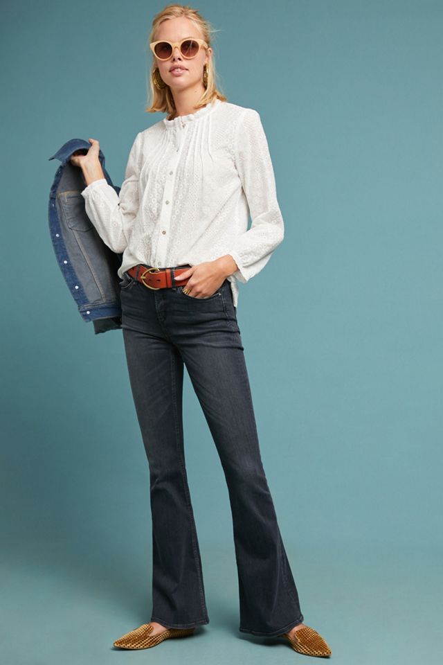 McGuire Majorelle Mid-Rise Flare Jeans #2