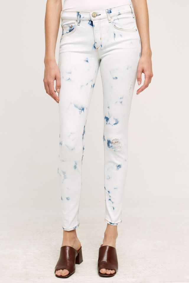 McGuire Newton Mid-Rise Skinny Jeans #1