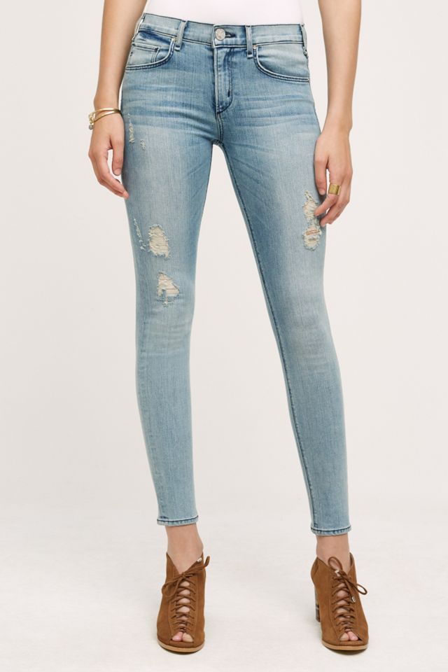 McGuire Newton Mid-Rise Skinny Jeans #1