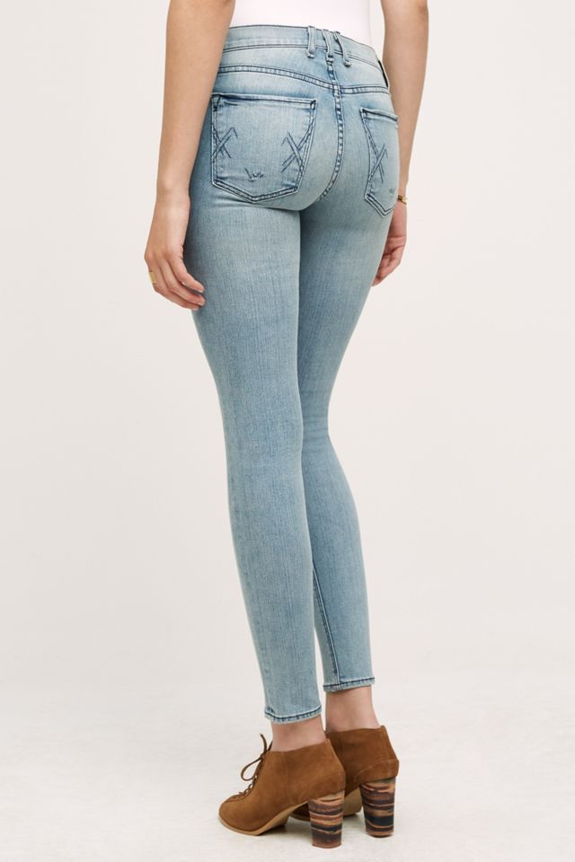 McGuire Newton Mid-Rise Skinny Jeans #2
