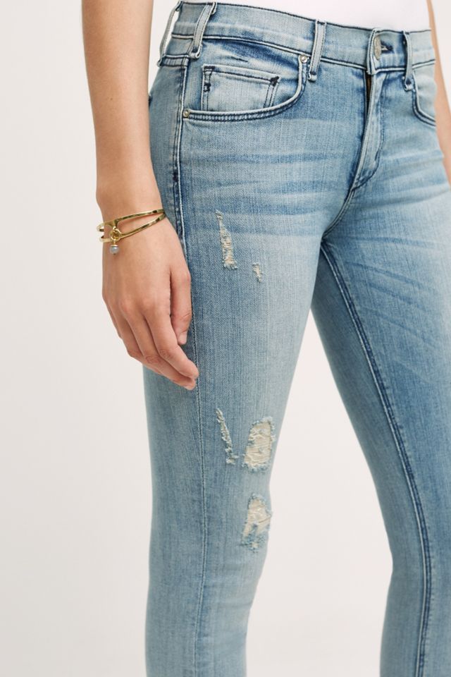 McGuire Newton Mid-Rise Skinny Jeans #3