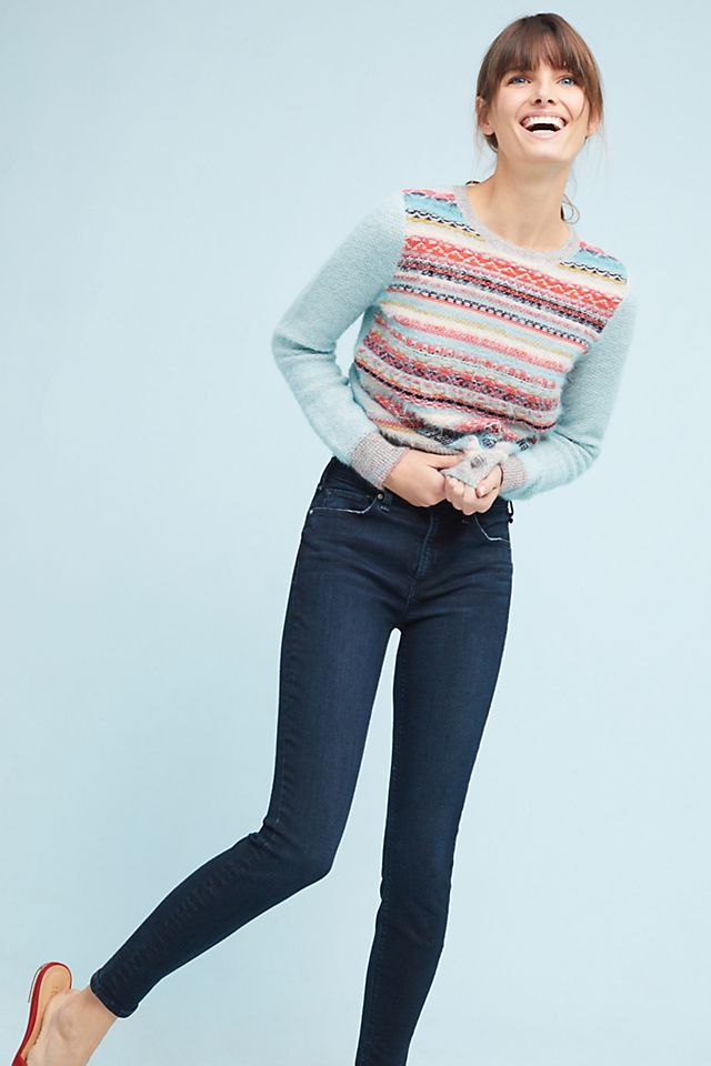 McGuire Newton High-Rise Skinny Jeans | Anthropologie