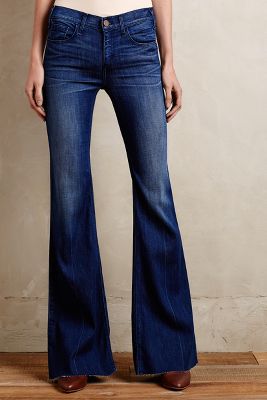 McGuire Majorelle Flare Jeans | Anthropologie