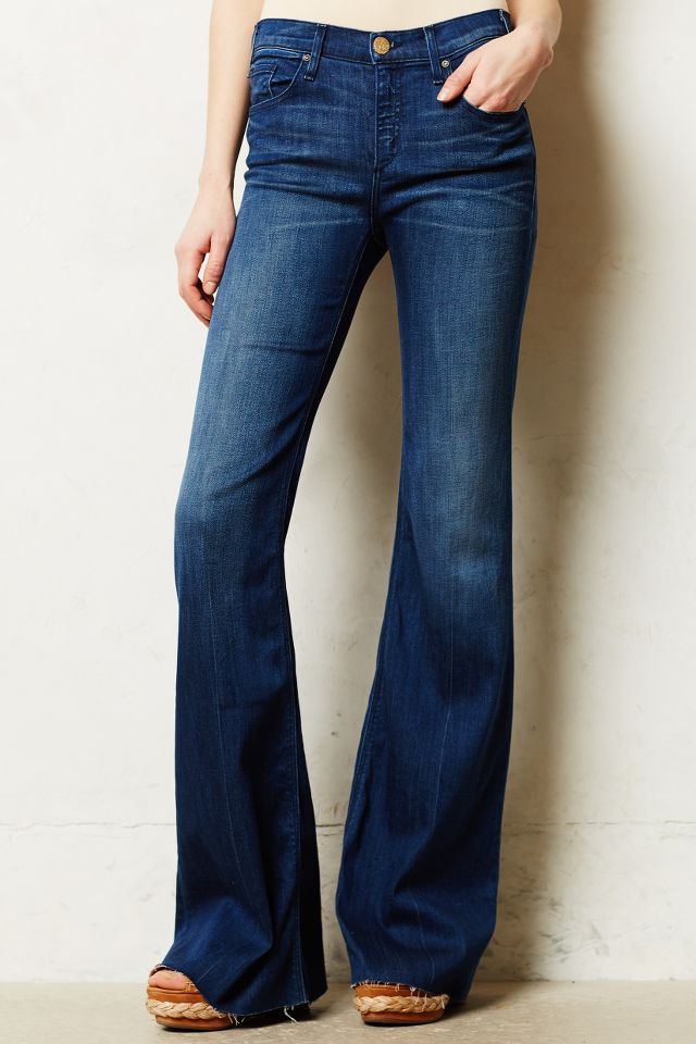 Mcguire hot sale flare jeans