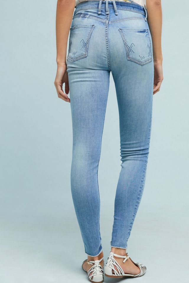 McGuire Newton High-Rise Skinny Jeans #1