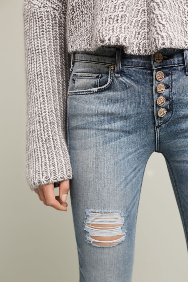 McGuire Newton Mid-Rise Skinny Jeans #2
