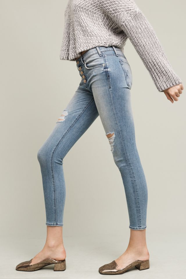 McGuire Newton Mid-Rise Skinny Jeans #3