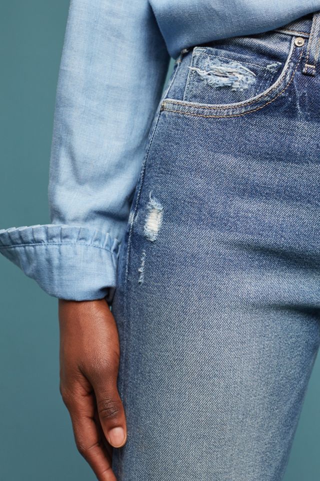 McGuire Mrs. Robinson Ultra High-Rise Boyfriend Jeans #2