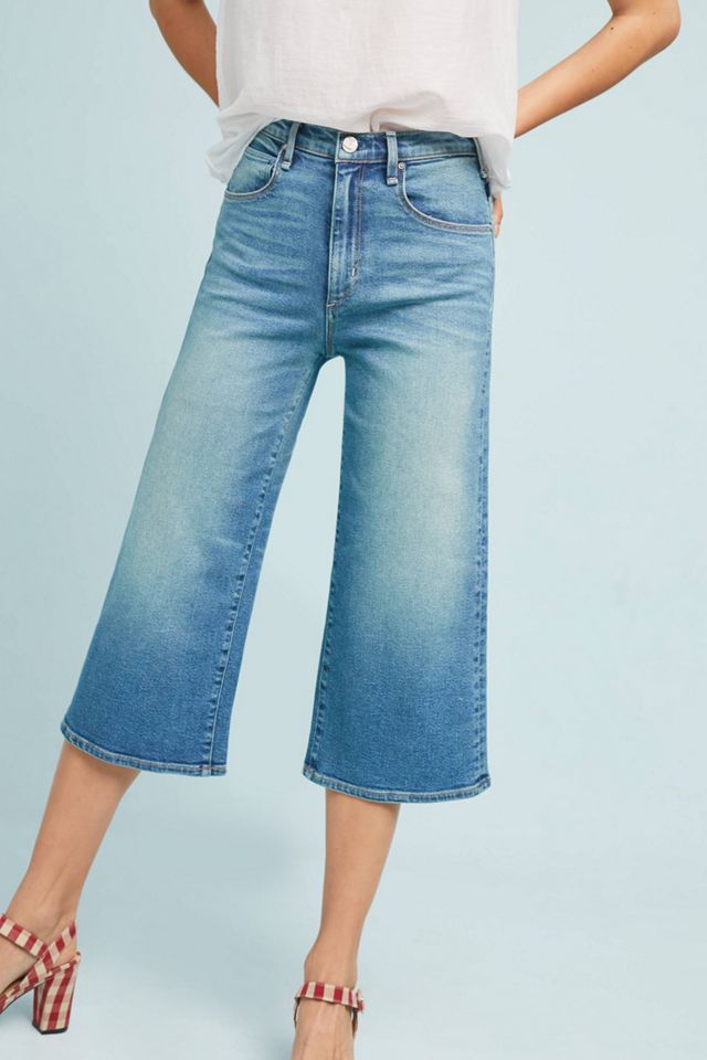 McGuire Bessette High-Rise Culotte Jeans #2