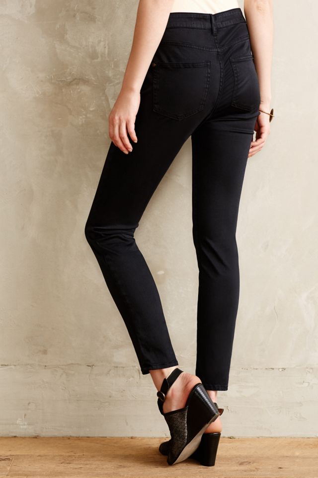 Pilcro Superscript High-Rise Sateen Jeans #1